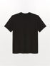LC Waikiki Crew Neck Short Sleeve Printed Combed Cotton Men's T-shirt